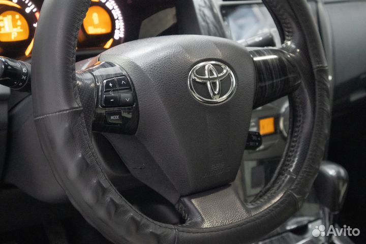 Toyota Corolla 1.6 AT, 2010, 360 000 км