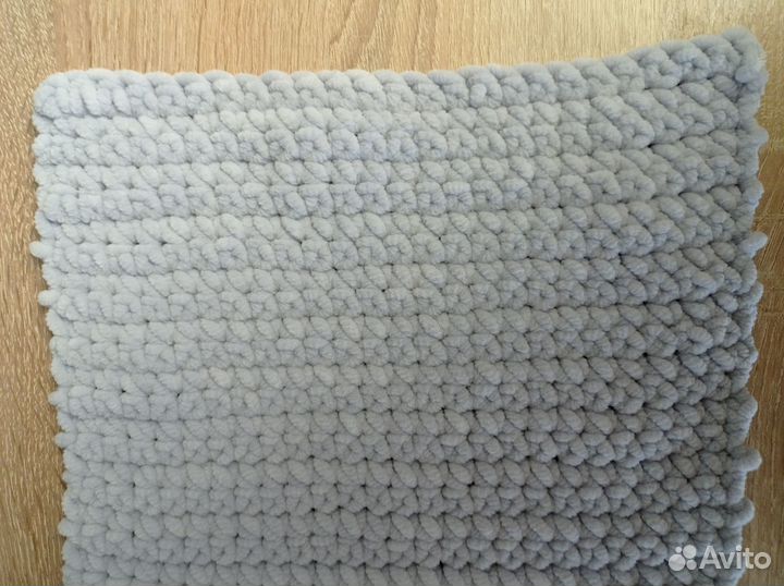 Шарф вязанный ручной работы