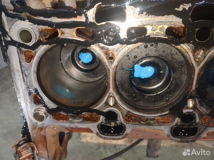 Блок цилиндров киа Sorento D4HB