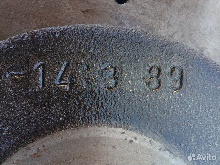 Маховик опель вектра а 1.6 C16NZ