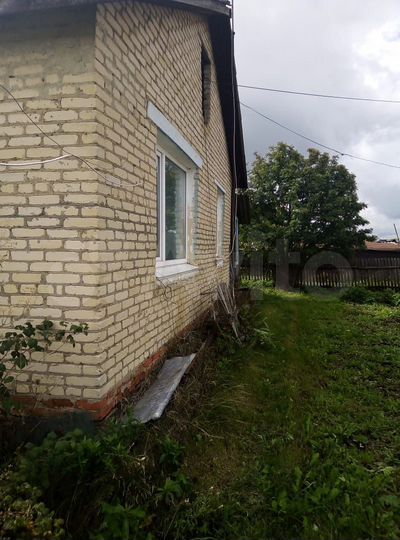 Дом 64,7 м² на участке 6 сот.