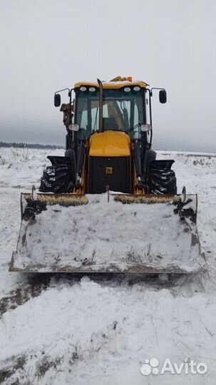 Услуги экскаватора погрузчика jcb