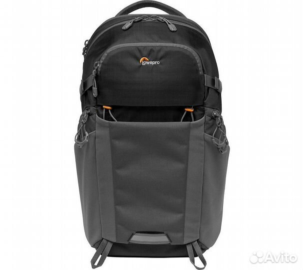 Рюкзак Lowepro Photo Active BP 200 AW серый/черный