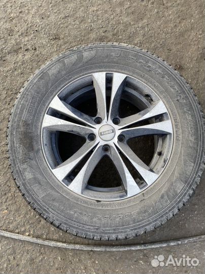 Шины диски и колеса на 17 5 114 3