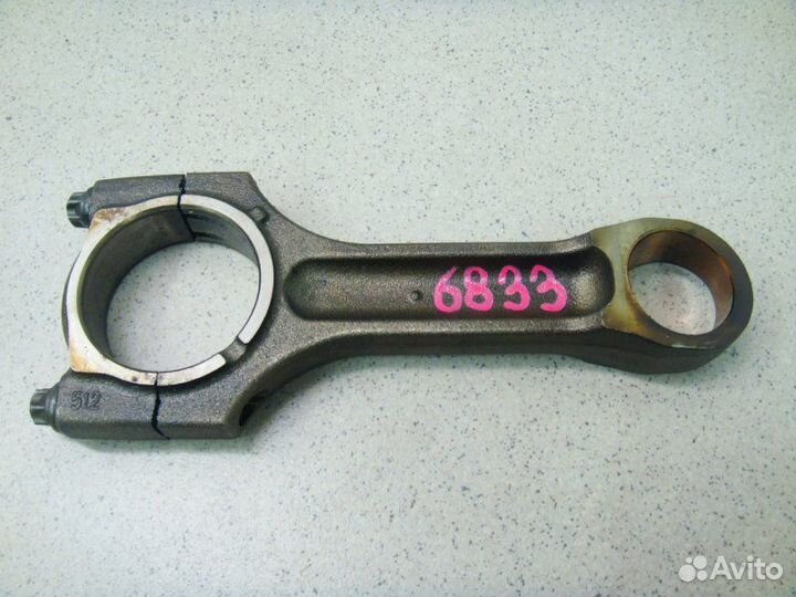 Шатун Bmw 5 E60 M57N2 2008