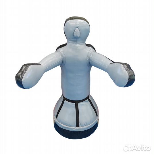 Манекен для бокса детский напольный 