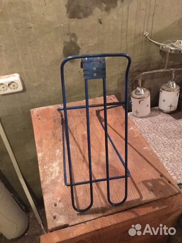 Багажник на велосипед