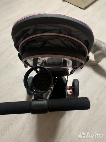 Детский велосипед для девочки