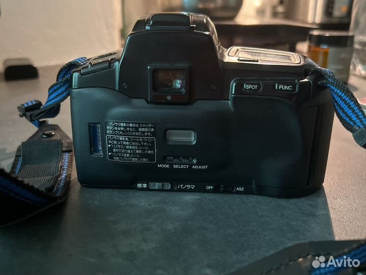 Пленочный фотоаппарат Minolta A 5Xi