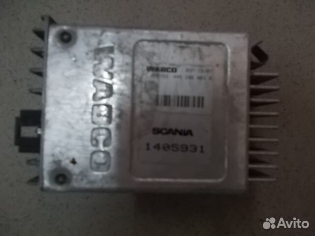 Блок управления ABS 1405931