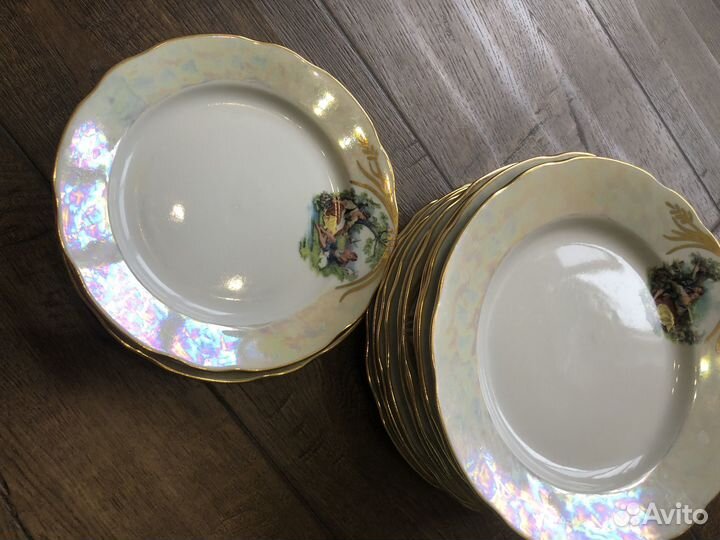 Сервиз столовый Мадонна 32 предмета