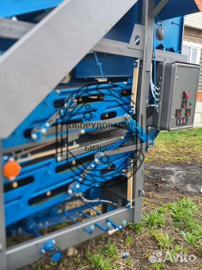 Зерноочиститель Воронежсельмаш ОВС-25, 2021