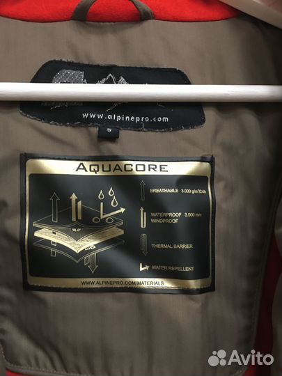 Горнолыжный костюм женский 44-46 р alpinepro