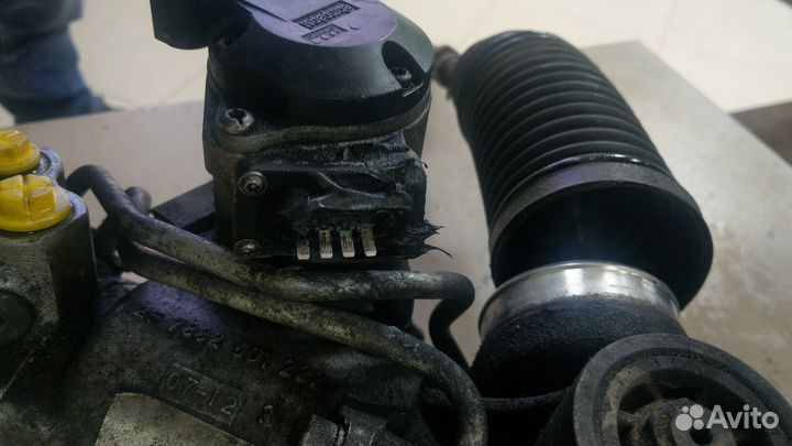 Активная рулевая рейка BMW x5 e70/x6 e71