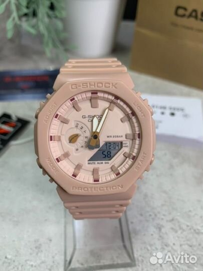 Часы Casio G-Shock Custom 2100