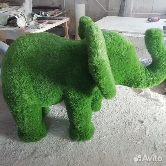 Садовые фигуры Скульптура Топиарные фигуры