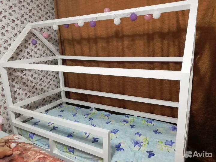 Кровать - домик