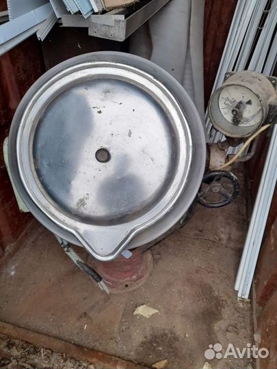 Электрический котел