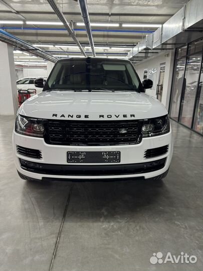 Land Rover Range Rover 3.0 AT, 2013, 162 500 км