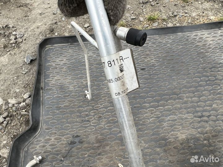 Трубка кондиционера Nissan Almera G15