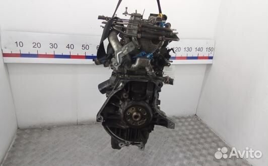 Двигатель бензиновый suzuki grand vitara 2 (PEA07B