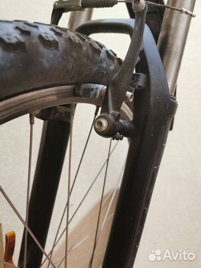 Велосипед stels navigator 870