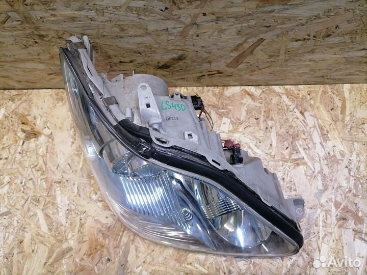 Фара правая Lexus LS430 Toyota Celsior rest ксенон