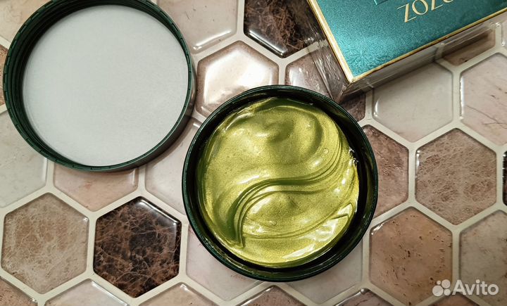 Косметика тени тушь кушон патчи