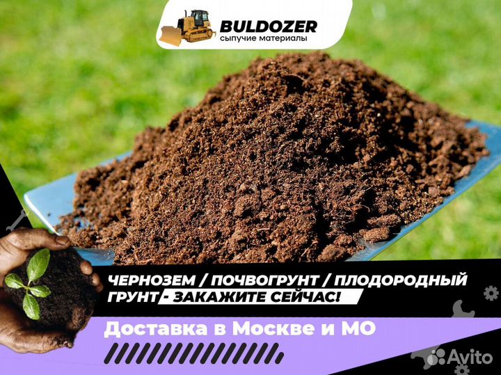 Чернозем