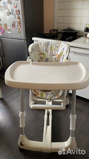 Стульчик для кормления peg perego