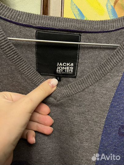 Джемпер Jack&Jones