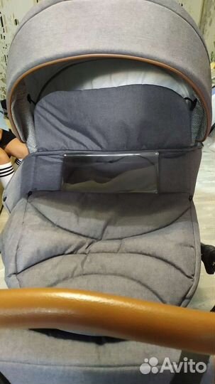 Коляска 3 в 1 tutis mini