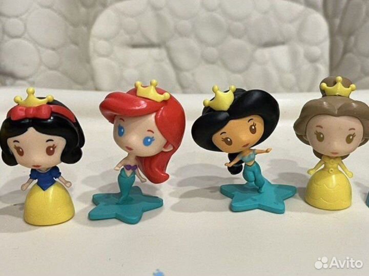 Игрушки Принцессы Disney