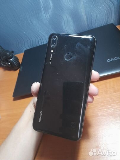 HUAWEI Y7 (2019), 3/32 ГБ