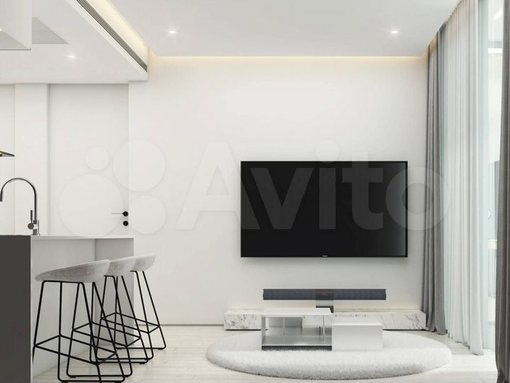 1-к. квартира, 35 м² (Таиланд)