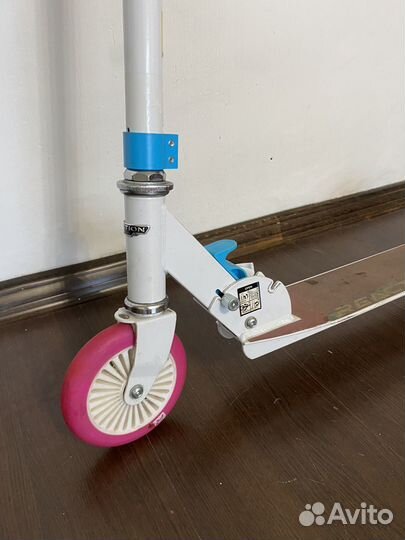 Самокат детский reaction 125