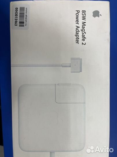 Сзу Apple Magsafe 2 85W