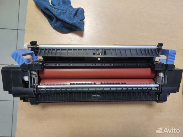 Детали HP Color LaserJet CP6015n на восстановление