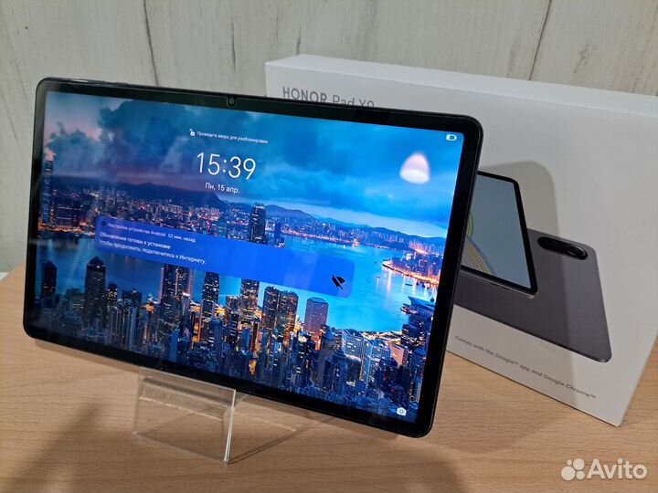 Планшет Honor Pad X9 128gb