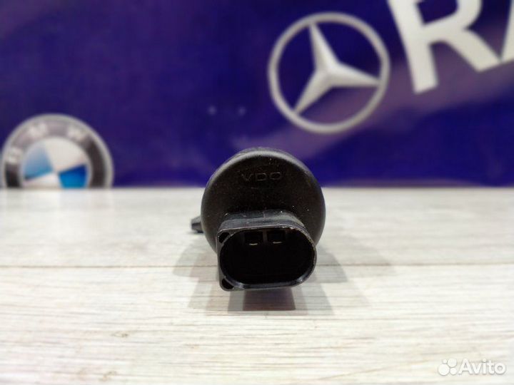 Мотор омывателя Bmw X3 E83 M54B25 01/2006