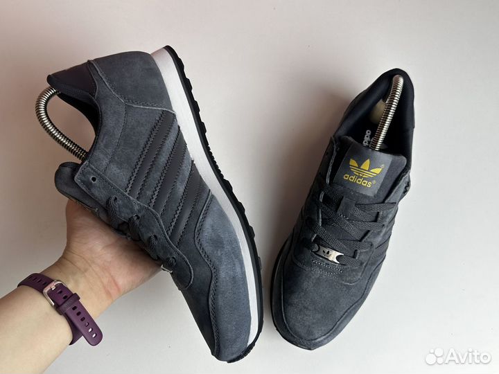 Кроссовки мужские Adidas Classics (замшевые) 41-46