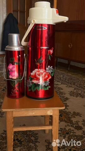 Термос китайский СССР