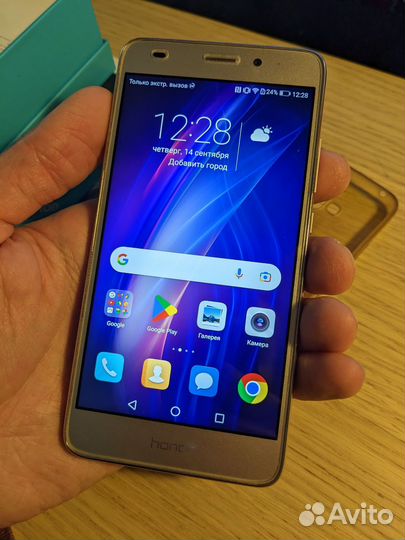 Телефон Huawei Honor 5C