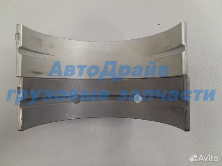 Вкладыши коренные MAN TGA D2876 D2565 +0,25 пара