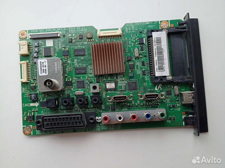 Платы Samsung ps50c430a1w