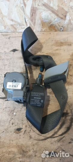 Ремень Captiva C140 задний левый