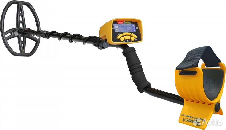 Металлоискатель carcam Metal Detector MD-6450