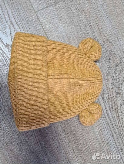 Шапка димесезонная