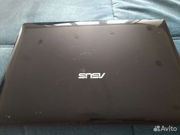 Ноутбук asus