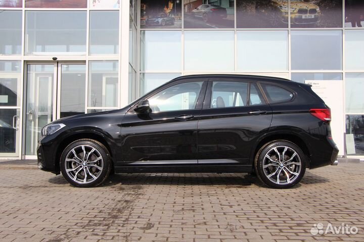 BMW X1 2.0 AT, 2021, 30 802 км